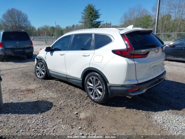 2HKRW1H92LH411406 Honda Cr-v 2wd Touring