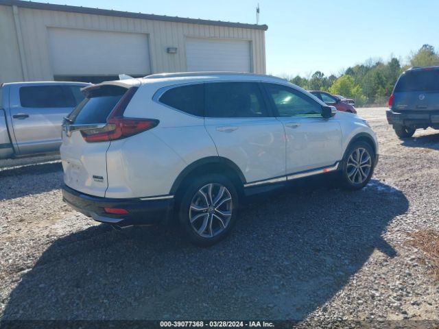 2HKRW1H92LH411406 Honda Cr-v 2wd Touring