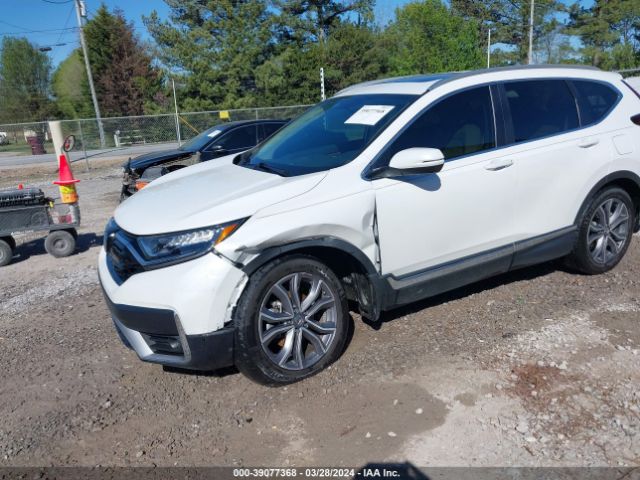 2HKRW1H92LH411406 Honda Cr-v 2wd Touring