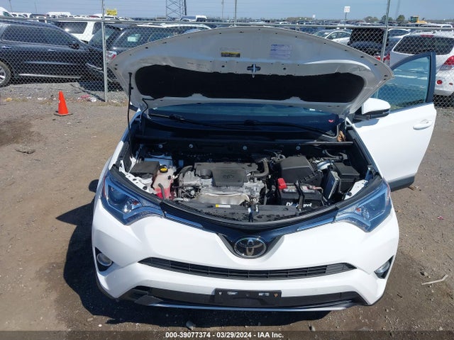 Toyota Rav4 Xle 2018 2T3RFREV6JW703954 Image 10