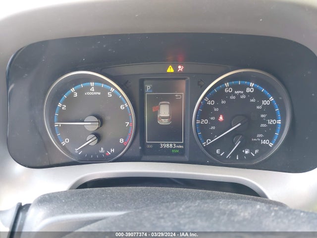 Toyota Rav4 Xle 2018 2T3RFREV6JW703954 Image 7