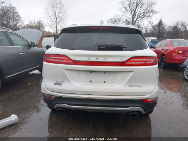 5LMCJ3D9XHUL01764 Lincoln Mkc Reserve