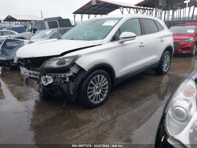 5LMCJ3D9XHUL01764 Lincoln Mkc Reserve