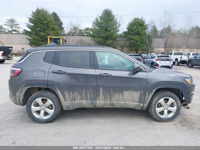 Jeep Compass Latitude 4x4 2018 3C4NJDBB5JT200059 Image 14