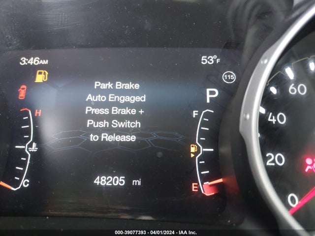 Jeep Compass Latitude 4x4 2018 3C4NJDBB5JT200059 Image 16
