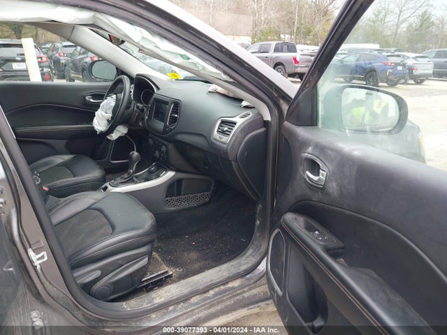 Jeep Compass Latitude 4x4 2018 3C4NJDBB5JT200059 Image 5