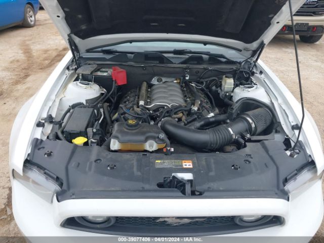1ZVBP8CF2E5274763 Ford Mustang Gt Premium