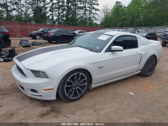 1ZVBP8CF2E5274763 Ford Mustang Gt Premium