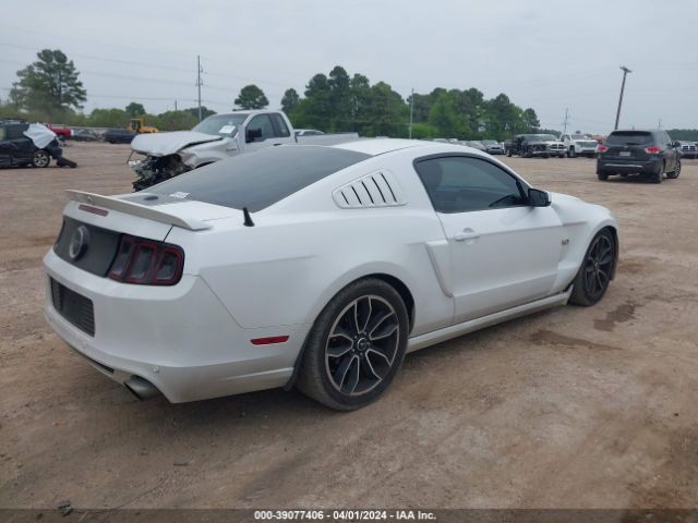 1ZVBP8CF2E5274763 Ford Mustang Gt Premium
