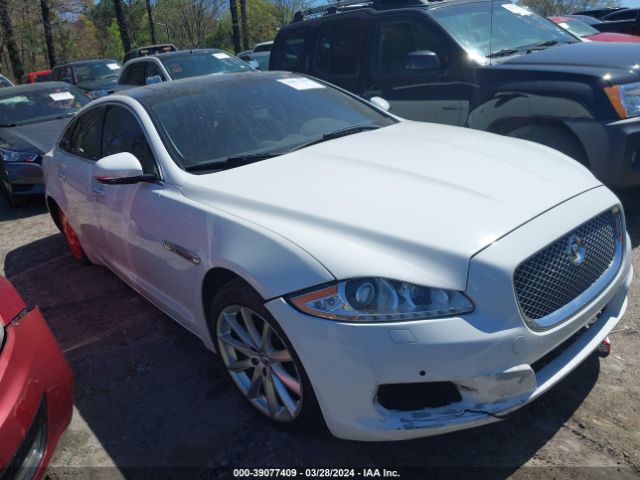 SAJWA1C77G8V97800 Jaguar XJ