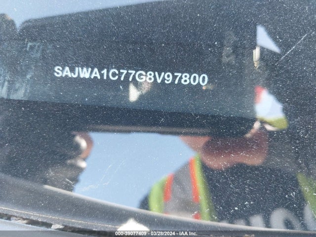 2016 JAGUAR XJ SAJWA1C77G8V97800 Photo 8