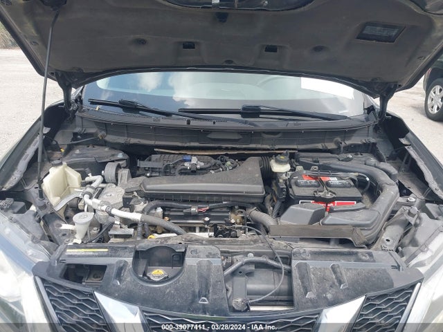 Nissan Rogue Sl 2016 5N1AT2MV1GC755921 Image 10