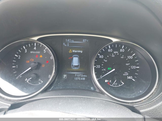 Nissan Rogue Sl 2016 5N1AT2MV1GC755921 Image 15