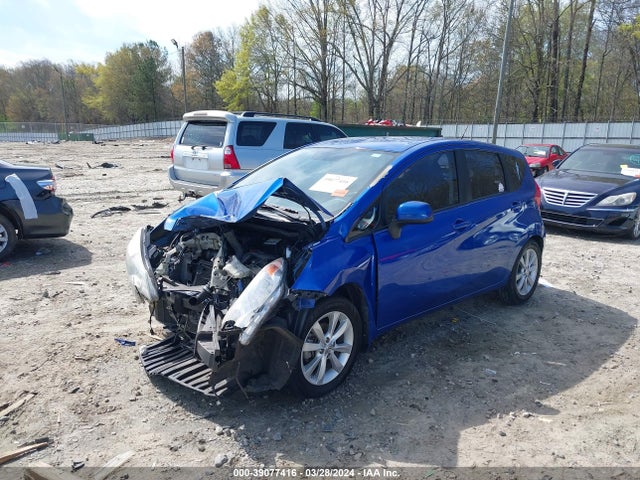 Nissan Versa Note Sv 2014 3N1CE2CP3EL369516 Image 2
