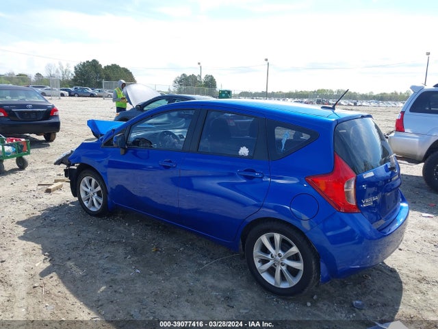 Nissan Versa Note Sv 2014 3N1CE2CP3EL369516 Image 3