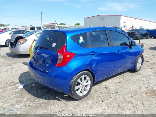 Nissan Versa Note Sv 2014 3N1CE2CP3EL369516 Image 4