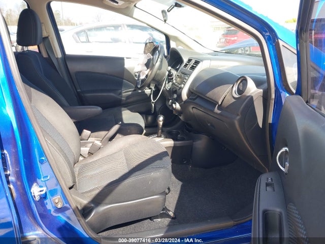 Nissan Versa Note Sv 2014 3N1CE2CP3EL369516 Image 5