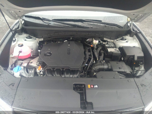 Hyundai TUCSON SEL 2024 5NMJFCDE6RH363295 Image 10