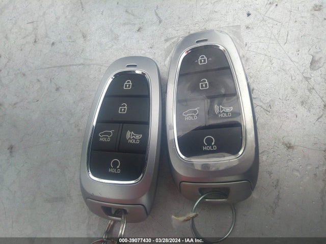 Hyundai TUCSON SEL 2024 5NMJFCDE6RH363295 Image 11