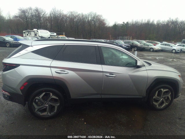 Hyundai TUCSON SEL 2024 5NMJFCDE6RH363295 Image 13