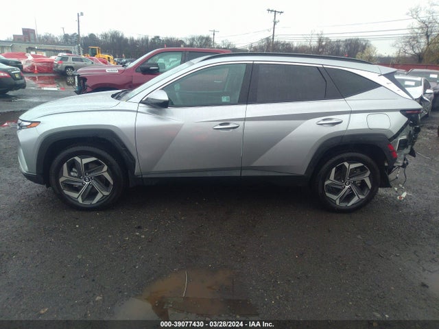 Hyundai TUCSON SEL 2024 5NMJFCDE6RH363295 Image 14