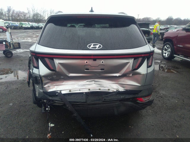 Hyundai TUCSON SEL 2024 5NMJFCDE6RH363295 Image 16