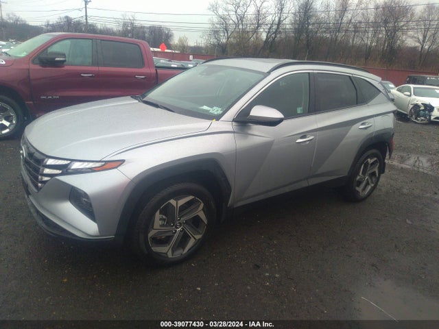 Hyundai TUCSON SEL 2024 5NMJFCDE6RH363295 Image 2