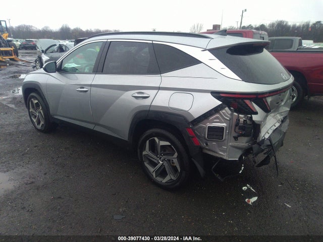 Hyundai TUCSON SEL 2024 5NMJFCDE6RH363295 Image 3