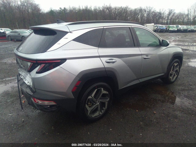 Hyundai TUCSON SEL 2024 5NMJFCDE6RH363295 Image 4