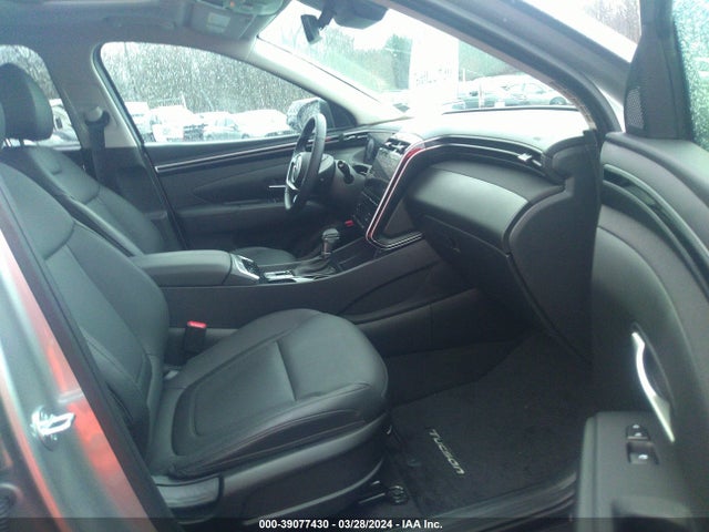 Hyundai TUCSON SEL 2024 5NMJFCDE6RH363295 Image 5