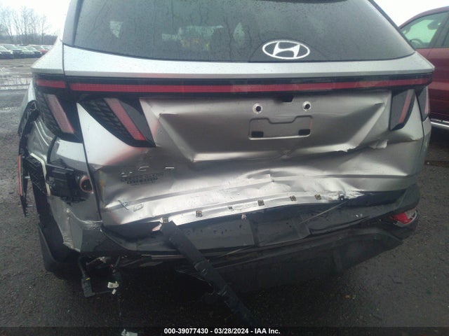 Hyundai TUCSON SEL 2024 5NMJFCDE6RH363295 Image 6