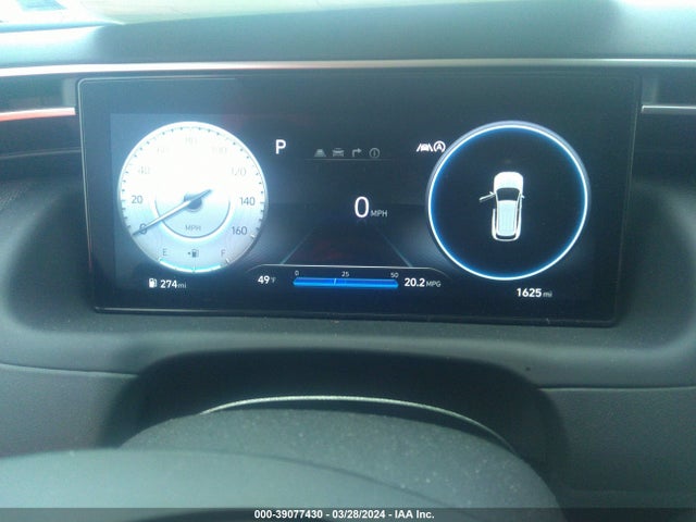 Hyundai TUCSON SEL 2024 5NMJFCDE6RH363295 Image 7