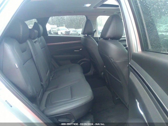 Hyundai TUCSON SEL 2024 5NMJFCDE6RH363295 Image 8