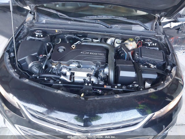 Chevrolet MALIBU 1LT 2016 1G1ZE5ST5GF299028 Image 10