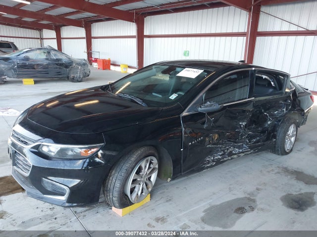 Chevrolet MALIBU 1LT 2016 1G1ZE5ST5GF299028 Image 2