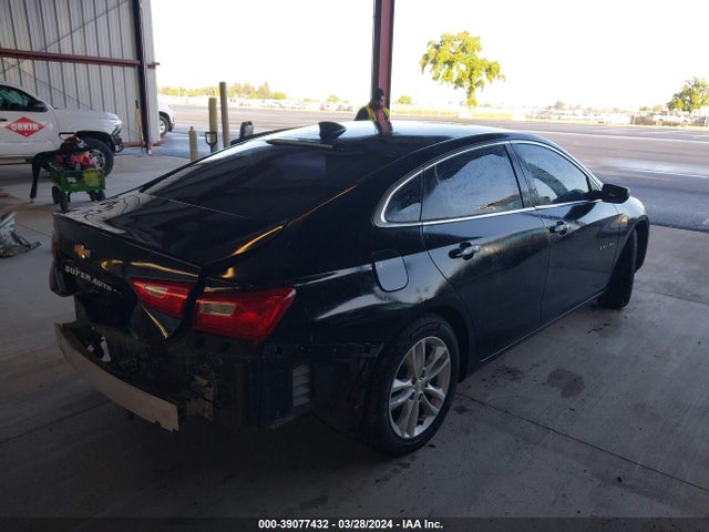 Chevrolet MALIBU 1LT 2016 1G1ZE5ST5GF299028 Image 4