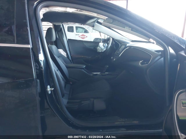 Chevrolet MALIBU 1LT 2016 1G1ZE5ST5GF299028 Image 5