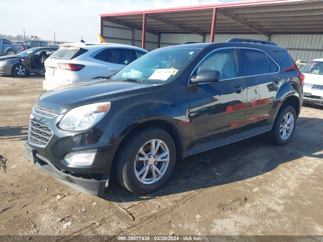 2GNFLFEK7G6323940 Chevrolet EQUINOX LT