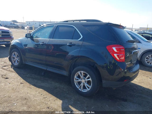 2GNFLFEK7G6323940 Chevrolet EQUINOX LT