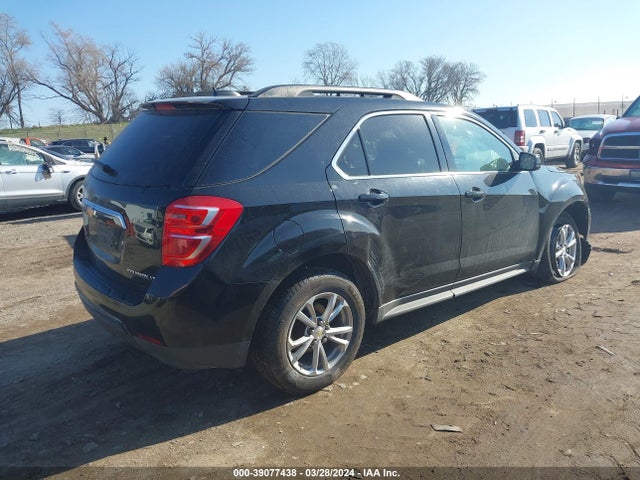2GNFLFEK7G6323940 Chevrolet EQUINOX LT