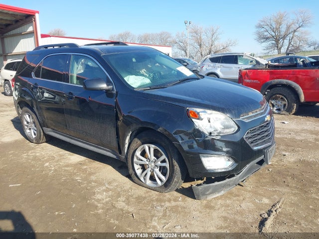 2GNFLFEK7G6323940 Chevrolet EQUINOX LT