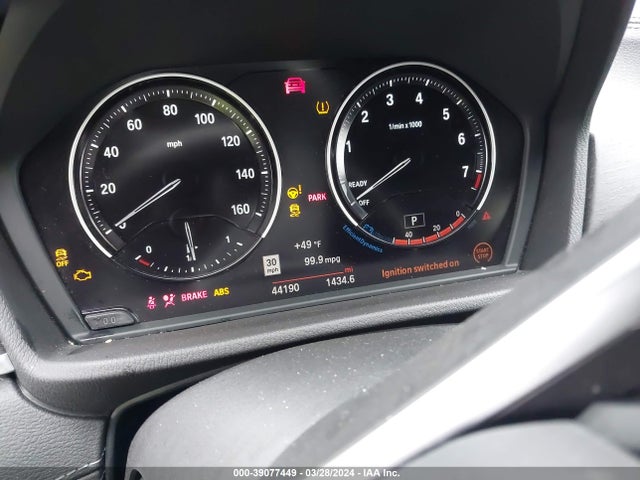 WBXYJ1C02L5P66386 BMW X2 Xdrive28i
