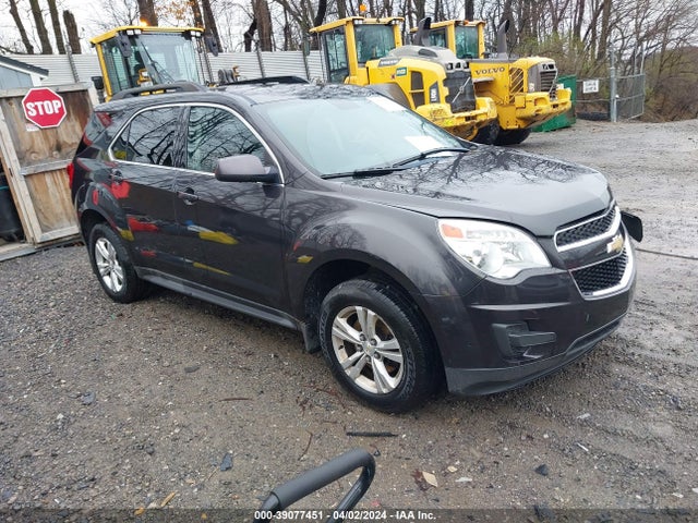 Chevrolet EQUINOX 1LT 2015 2GNFLFEK5F6430256 Image 1