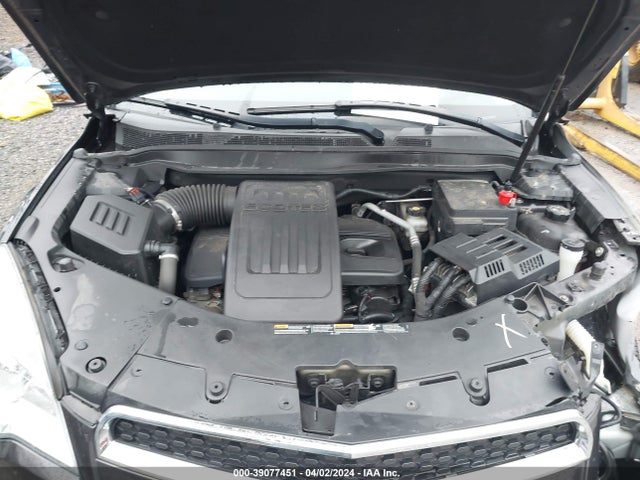 Chevrolet EQUINOX 1LT 2015 2GNFLFEK5F6430256 Image 10