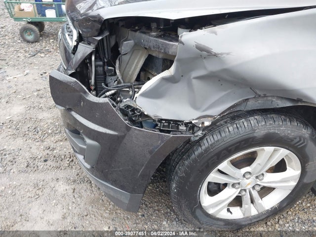 Chevrolet EQUINOX 1LT 2015 2GNFLFEK5F6430256 Image 13
