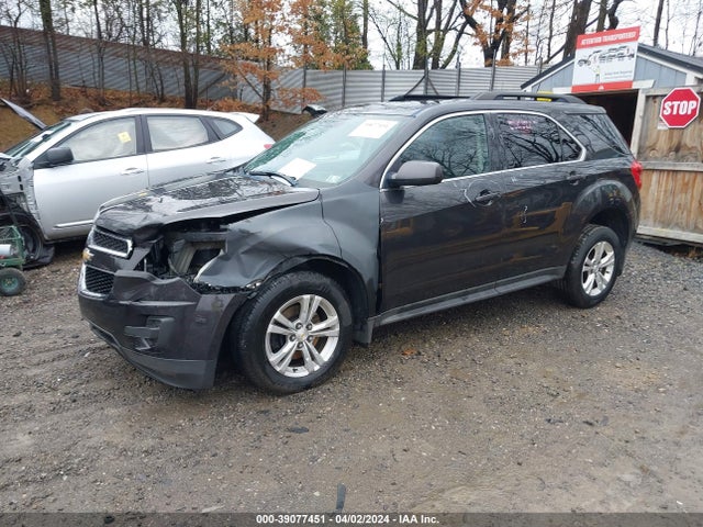 Chevrolet EQUINOX 1LT 2015 2GNFLFEK5F6430256 Image 2