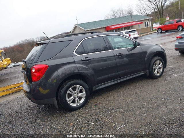 Chevrolet EQUINOX 1LT 2015 2GNFLFEK5F6430256 Image 4