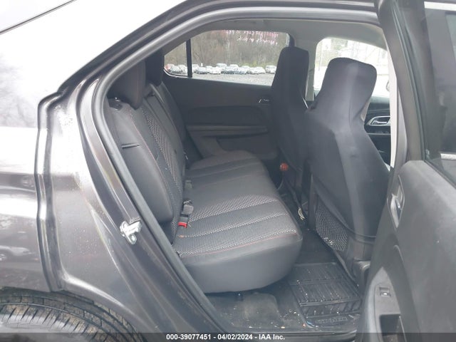 Chevrolet EQUINOX 1LT 2015 2GNFLFEK5F6430256 Image 8