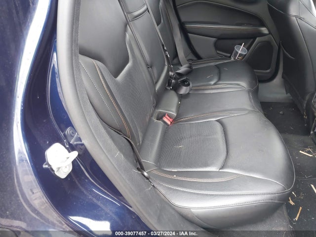 3C4NJDCB6JT298307 Jeep Compass Limited 4x4