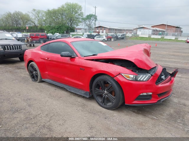 Ford Mustang V6 2015 1FA6P8AMXF5377958 Image 1